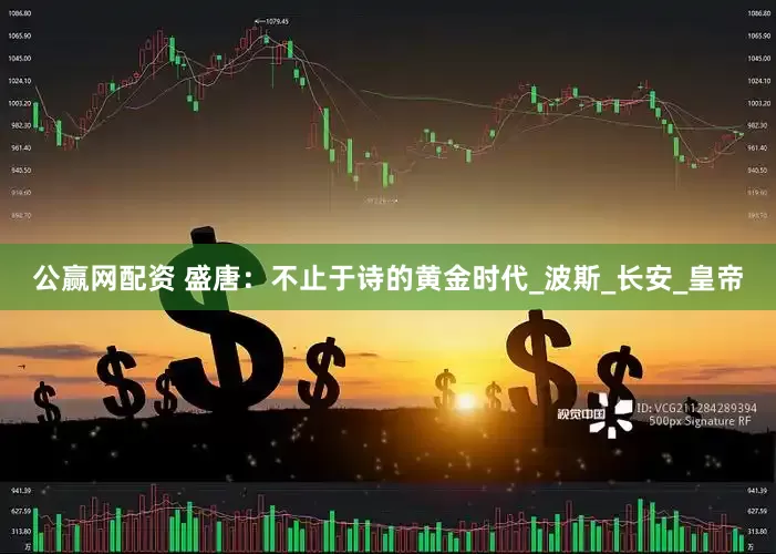 公赢网配资 盛唐：不止于诗的黄金时代_波斯_长安_皇帝